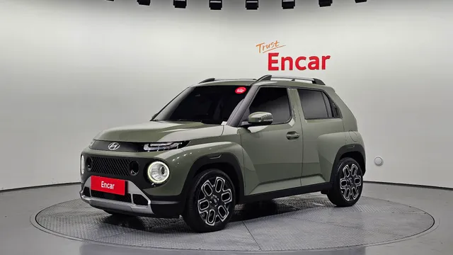 Hyundai Casper