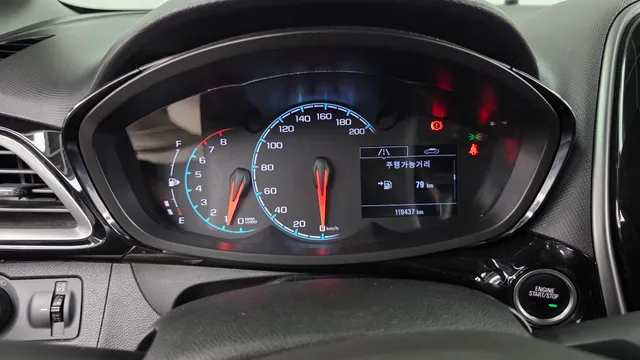 Chevrolet Spark