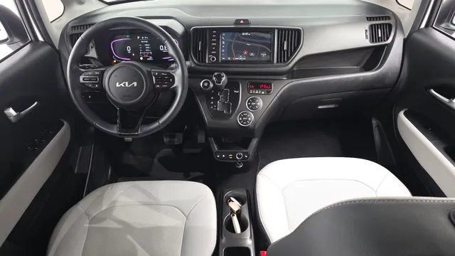 Kia Ray
