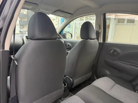 Nissan March Hatchback