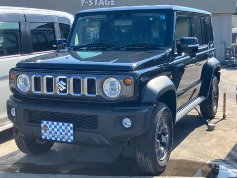 Suzuki Jimny Nomade