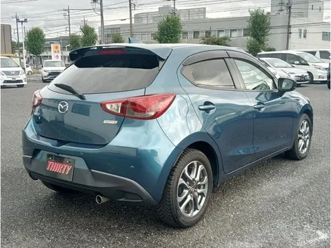 Mazda Mazda2 (Demio)