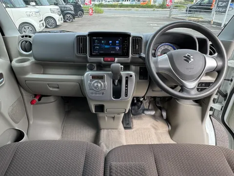 Suzuki Every Wagon