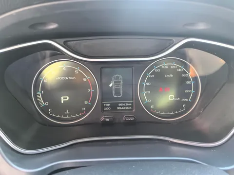 Geely Vision X6