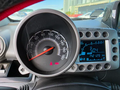 Chevrolet Matiz