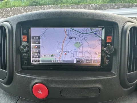 Nissan Cube