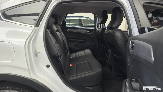 Renault XM3