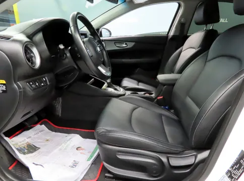 Kia Cerato (K3)