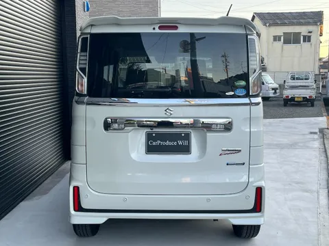 Suzuki Spacia Custom