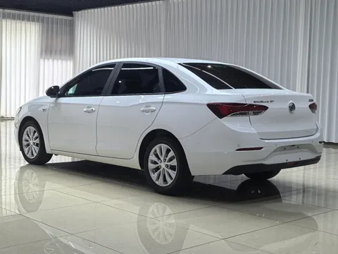Buick Excelle GT