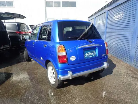 Daihatsu Mira Gino