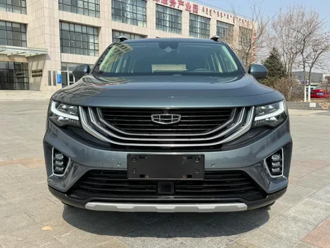 Geely