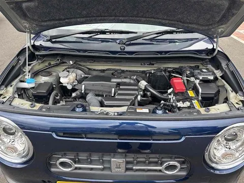 Suzuki Alto Lapin LC