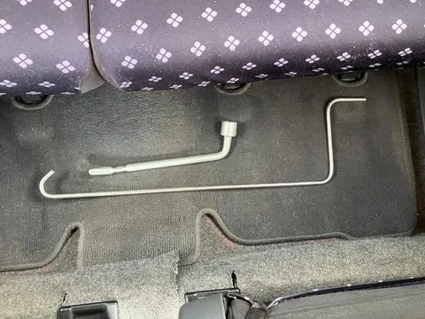 Subaru Sambar Van