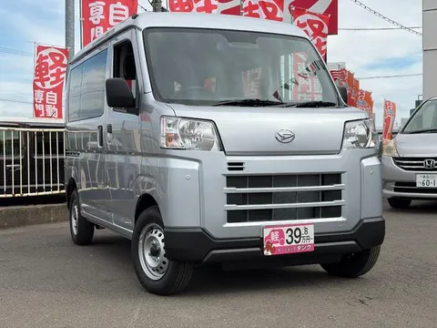 Daihatsu Hijet Cargo