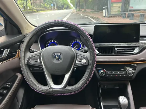 Changan Eado DT