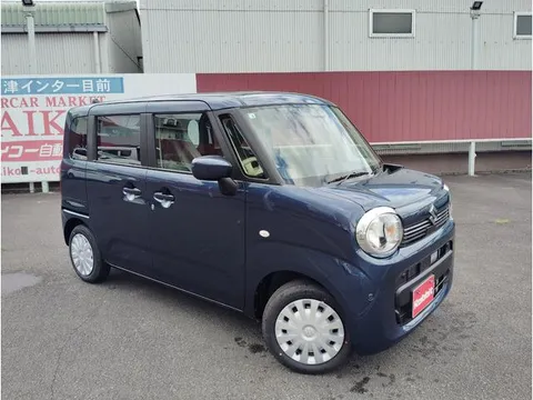 Suzuki Wagon R Smile