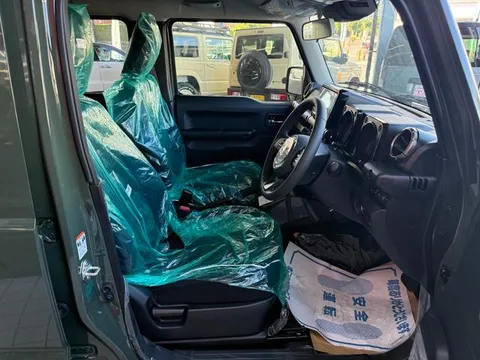 Suzuki Jimny Nomade