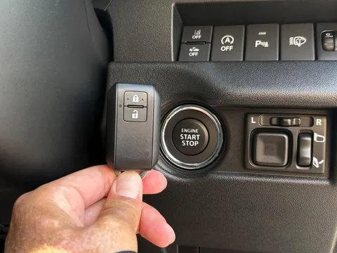 Suzuki Jimny Nomade