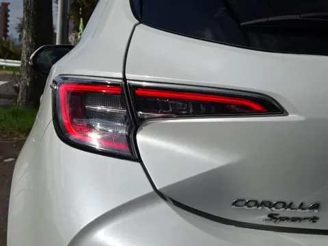 Toyota Corolla Sport