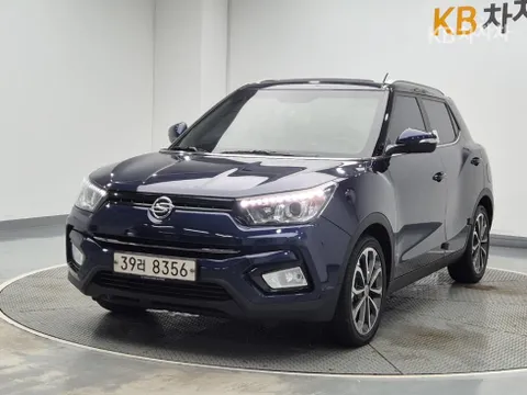 SsangYong Tivoli