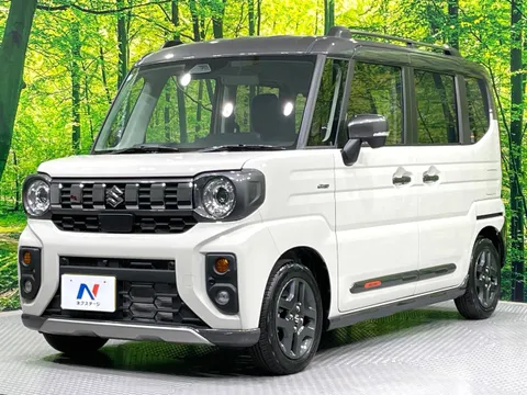 Suzuki Spacia Gear