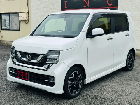 Honda N-WGN Custom