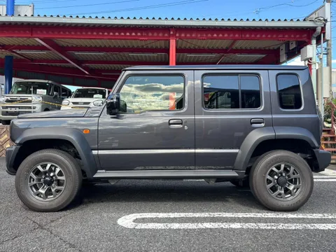 Suzuki Jimny Nomade