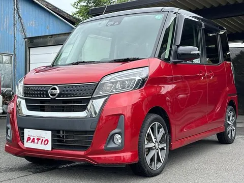 Nissan Dayz Roox