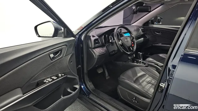 SsangYong Tivoli XLV (Tivoli Air)