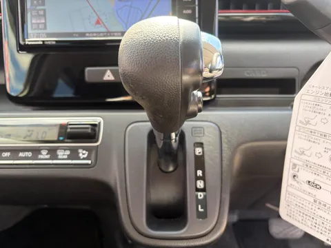 Suzuki Wagon R Stingray
