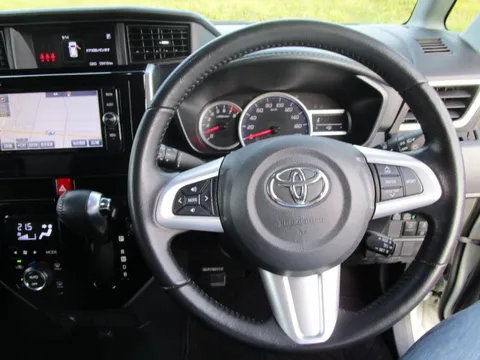 Toyota Tank