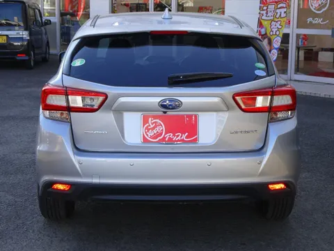 Subaru Impreza Sports