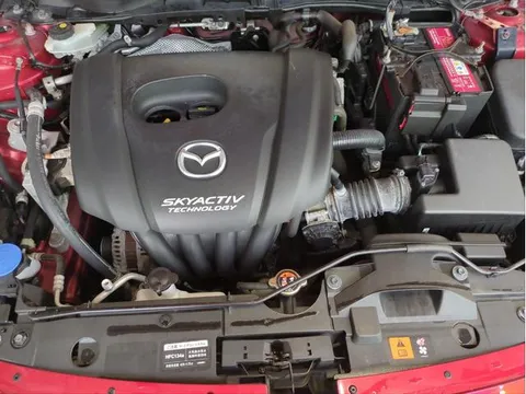 Mazda Mazda2 (Demio)