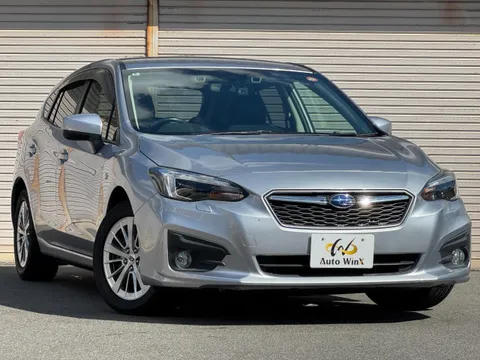 Subaru Impreza Sports