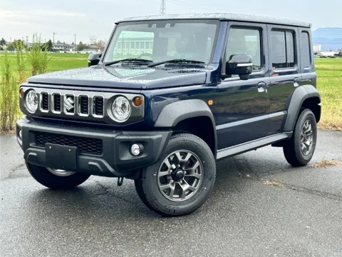 Suzuki Jimny Nomade