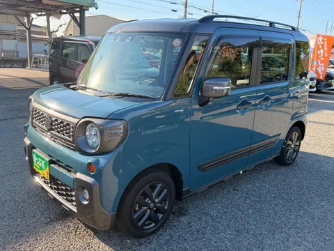 Suzuki Spacia Gear