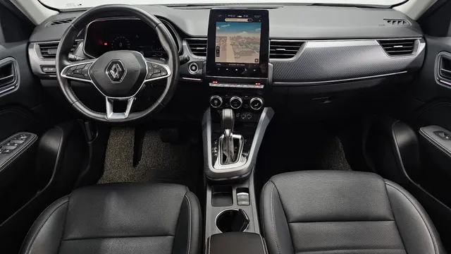 Renault Arkana (XM3)