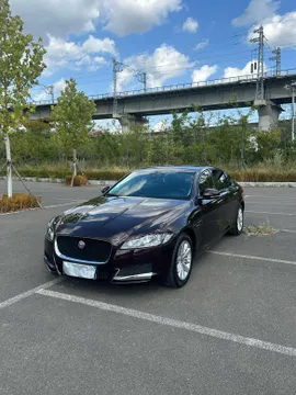 Jaguar XFL