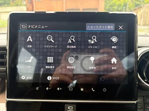 Suzuki Spacia Gear