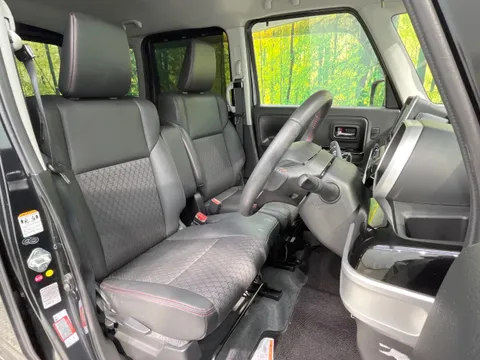 Suzuki Spacia Custom