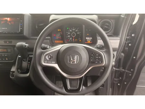 Honda N-VAN Plus Style