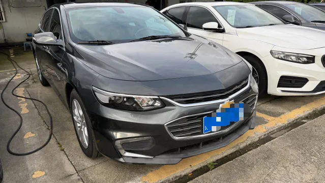 Chevrolet Malibu XL