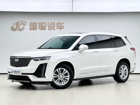 Cadillac XT6