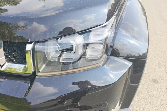 BAIC BJ40