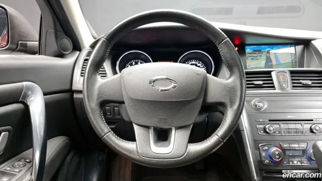 Renault SM7