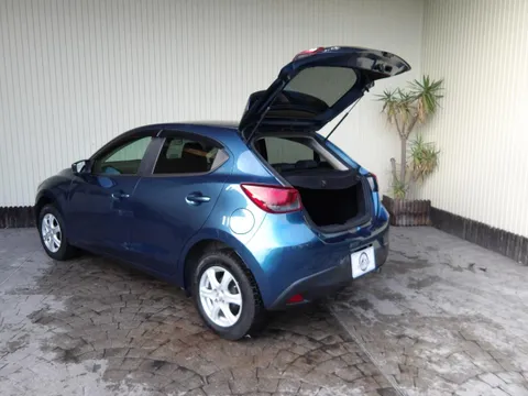 Mazda Mazda2 (Demio)