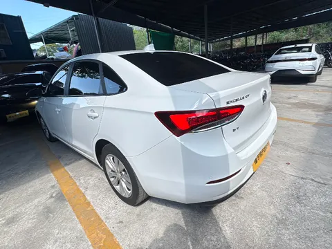 Buick Excelle GT