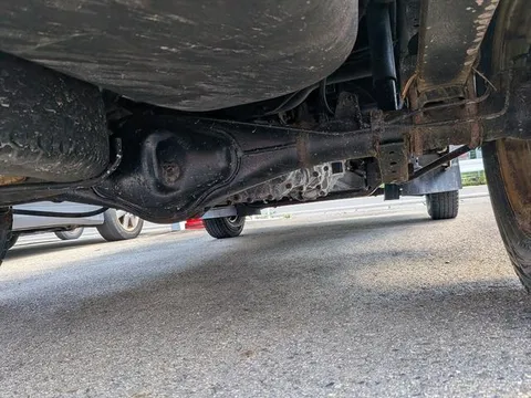 Suzuki Carry Truck