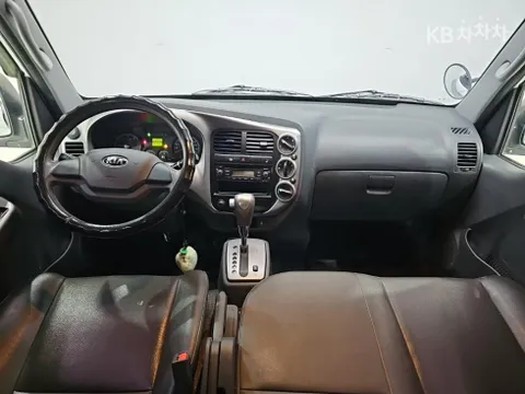 Kia Bongo 3
